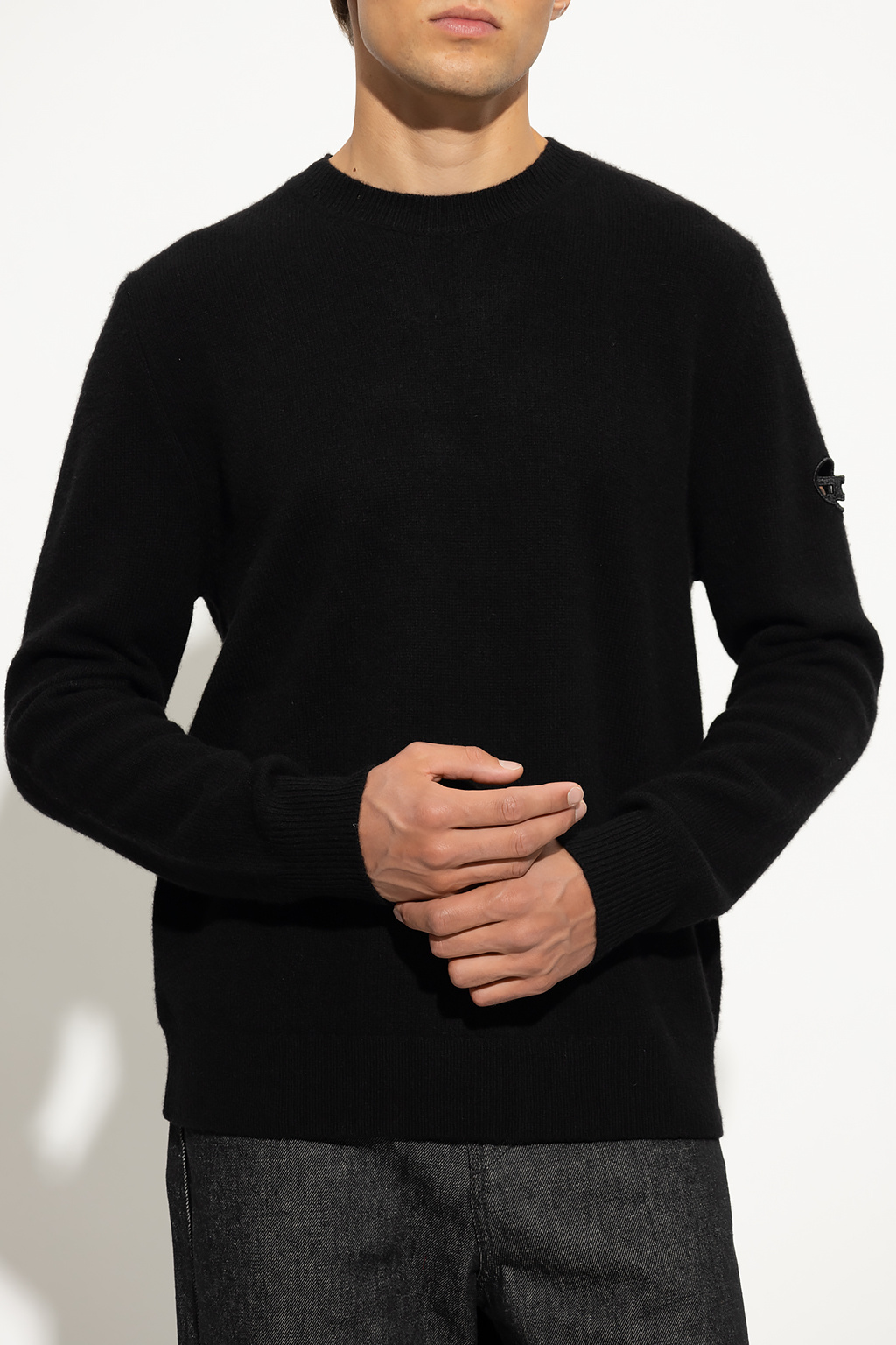 Diesel ‘K-OLBY’ wool sweater