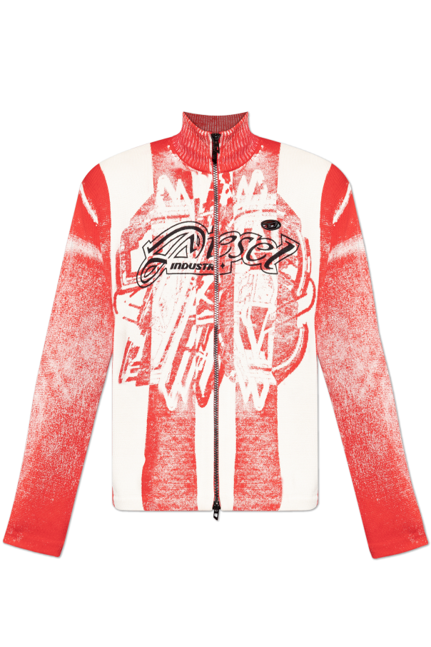 Cardigan `K-OLIBA-JKT` od Diesel