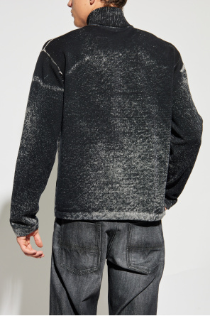 Diesel Cardigan `K-OLIBA-JKT`