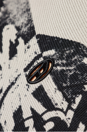 Diesel Cardigan `K-OLIBA-JKT`