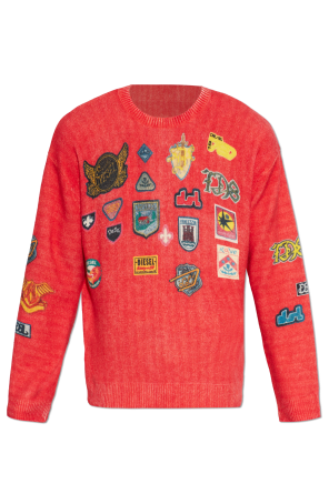 Suéter `K-PATCY`