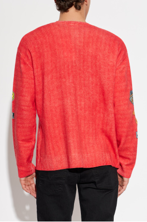 Diesel Sweater 'K-PATCY'