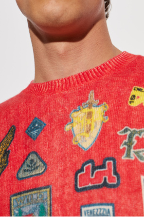 Diesel Sweater 'K-PATCY'