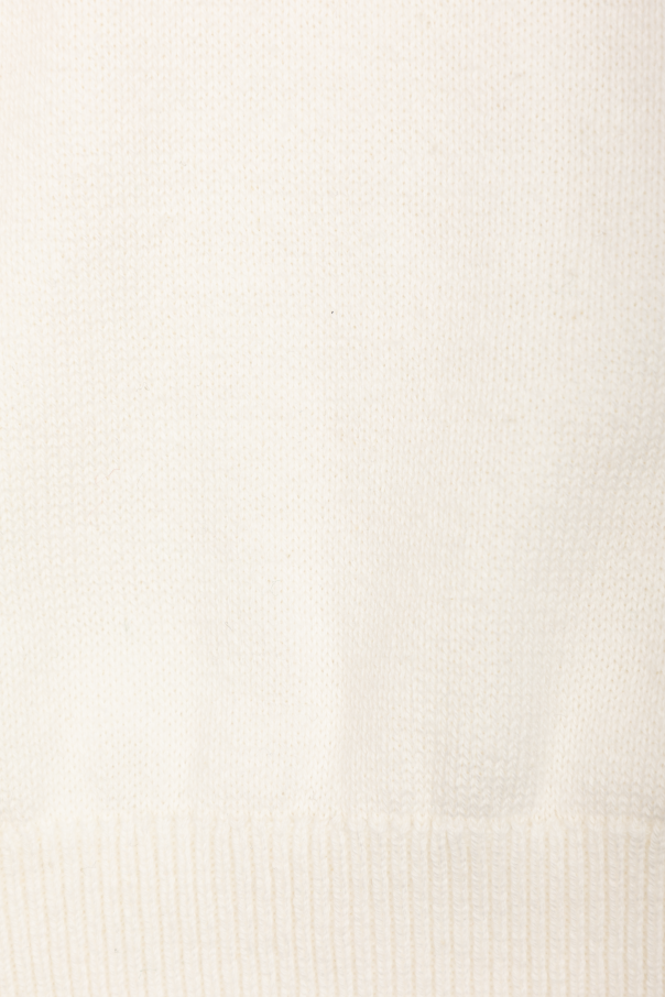 Casablanca Kids Sweater with logo