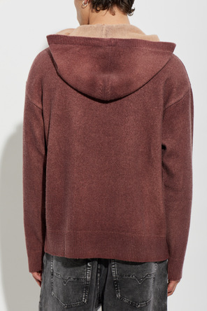 Diesel Wool sweatshirt ‘K-PICKLED’