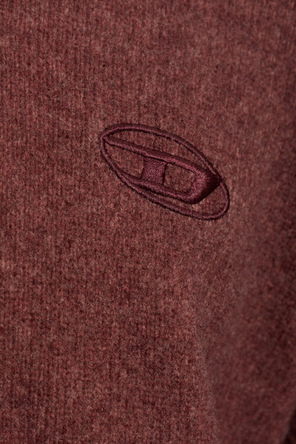 Diesel Wool sweatshirt ‘K-PICKLED’
