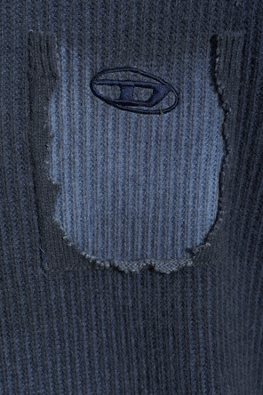 Diesel Wool sweater ‘K-PICKLER’
