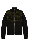 Diesel BLACK Cardigan `K-RALUS`