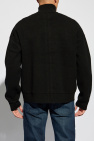 Diesel BLACK Cardigan `K-RALUS`
