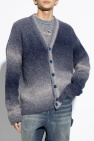 Diesel GREY Cardigan K-RAMARRO