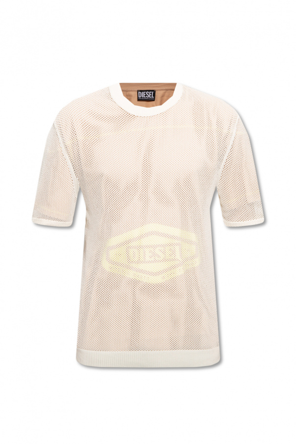 Diesel ‘K-Rapids’ double-layered T-shirt