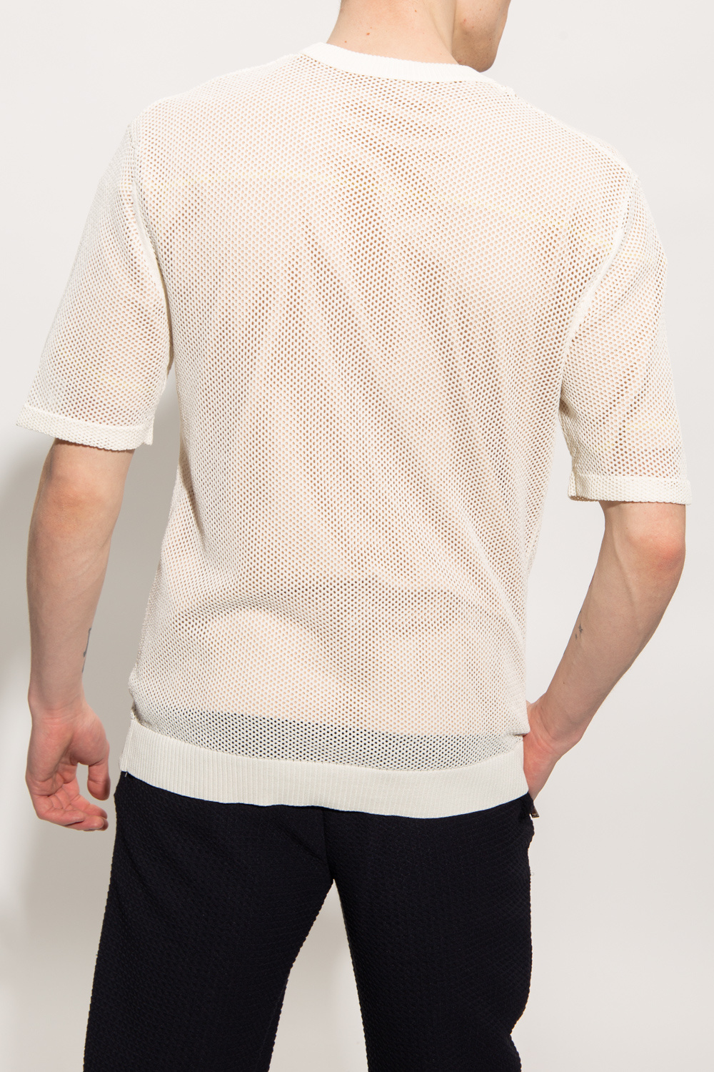 Diesel ‘K-Rapids’ double-layered T-shirt