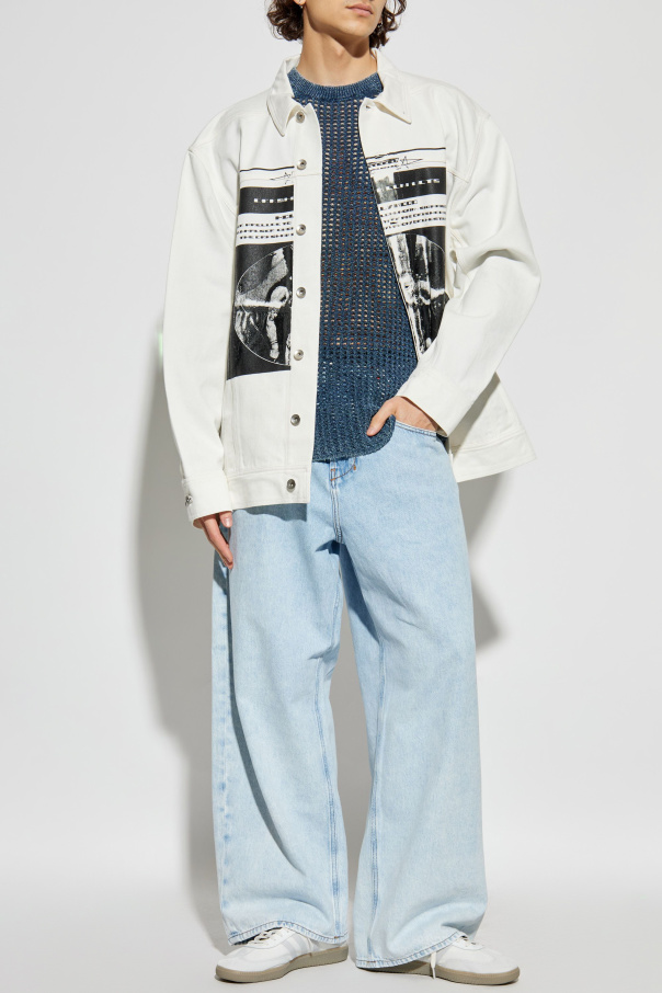 Diesel Sweater `K-REDROS`