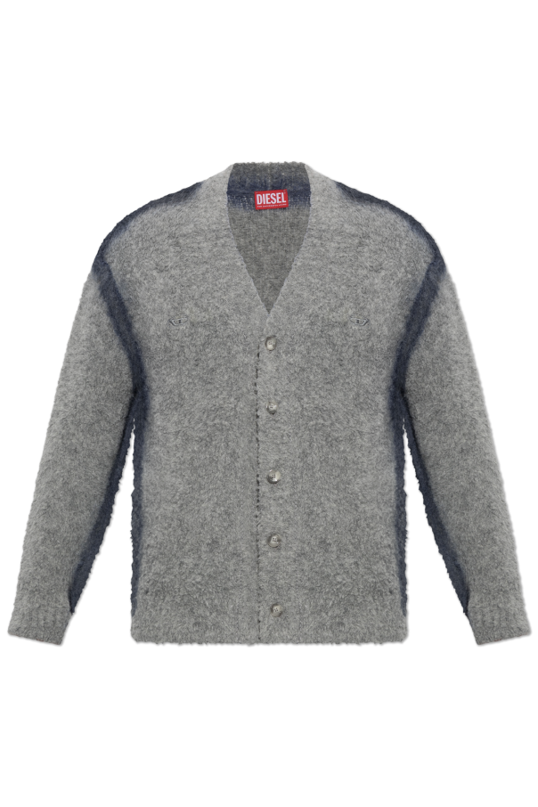 Cardigan ‘K-REMO’ od Diesel