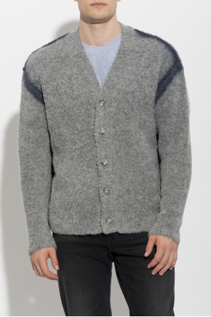 Diesel Cardigan ‘K-REMO’