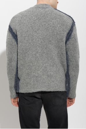 Diesel Cardigan ‘K-REMO’