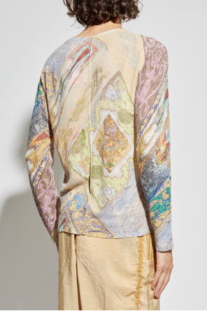 Diesel Top de lino "K-RENTON"