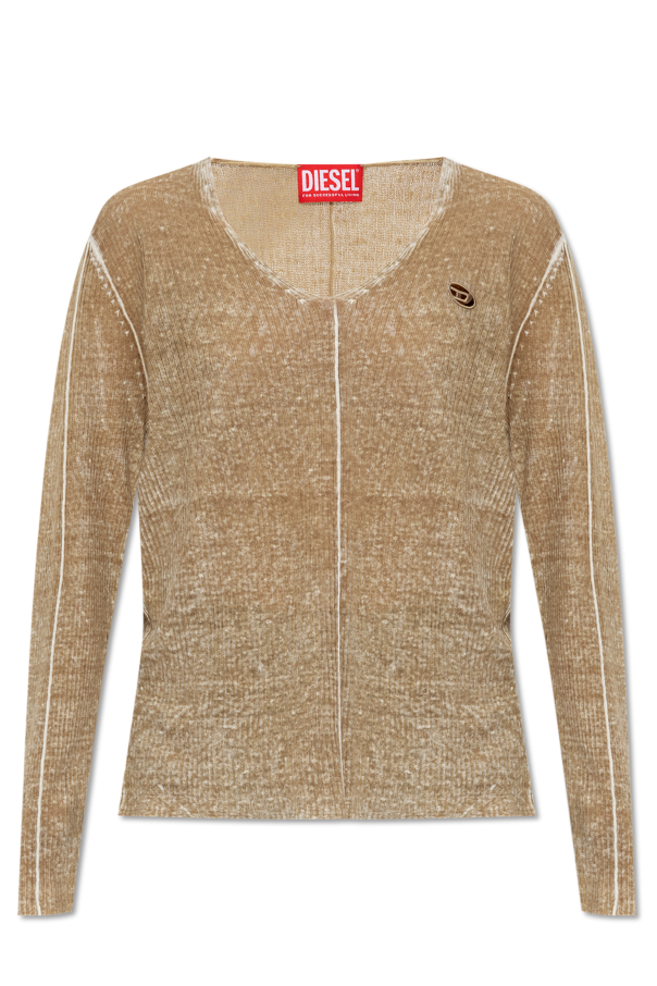 Sweater ` K-ROBBEL` od Diesel