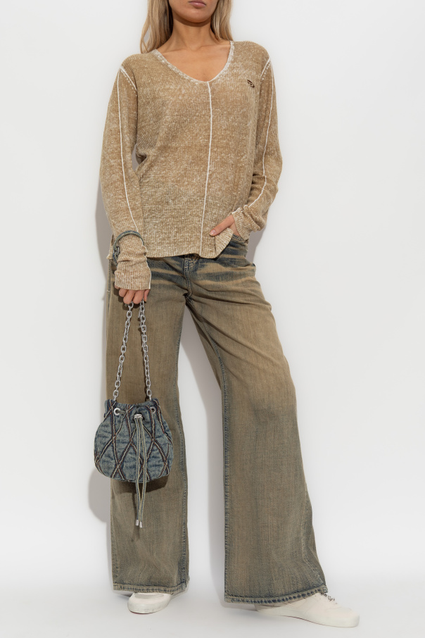 Diesel Suéter `K-ROBBEL`