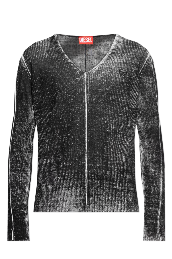 Sweater `K-ROBBEL` od Diesel