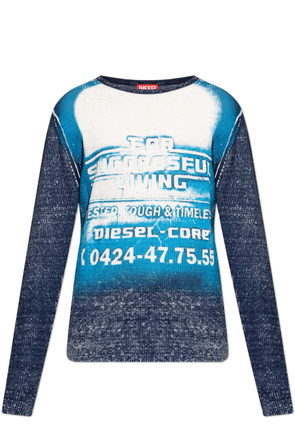 Diesel Ribbed top K-ROD