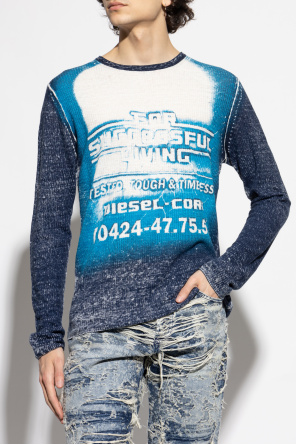 Diesel Ribbed top K-ROD