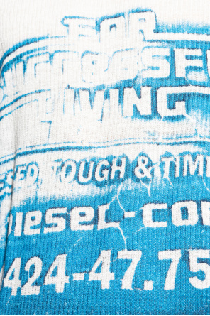 Diesel Ribbed top K-ROD