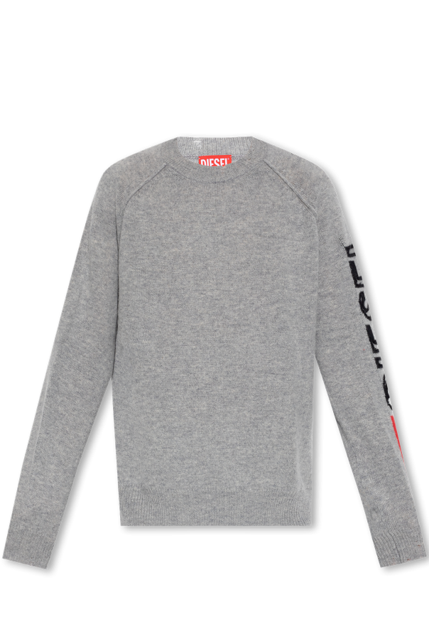 Diesel ‘K-SARIA’ COMME sweater with logo