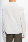 Diesel cream ‘K-SARIA-A’ sweater