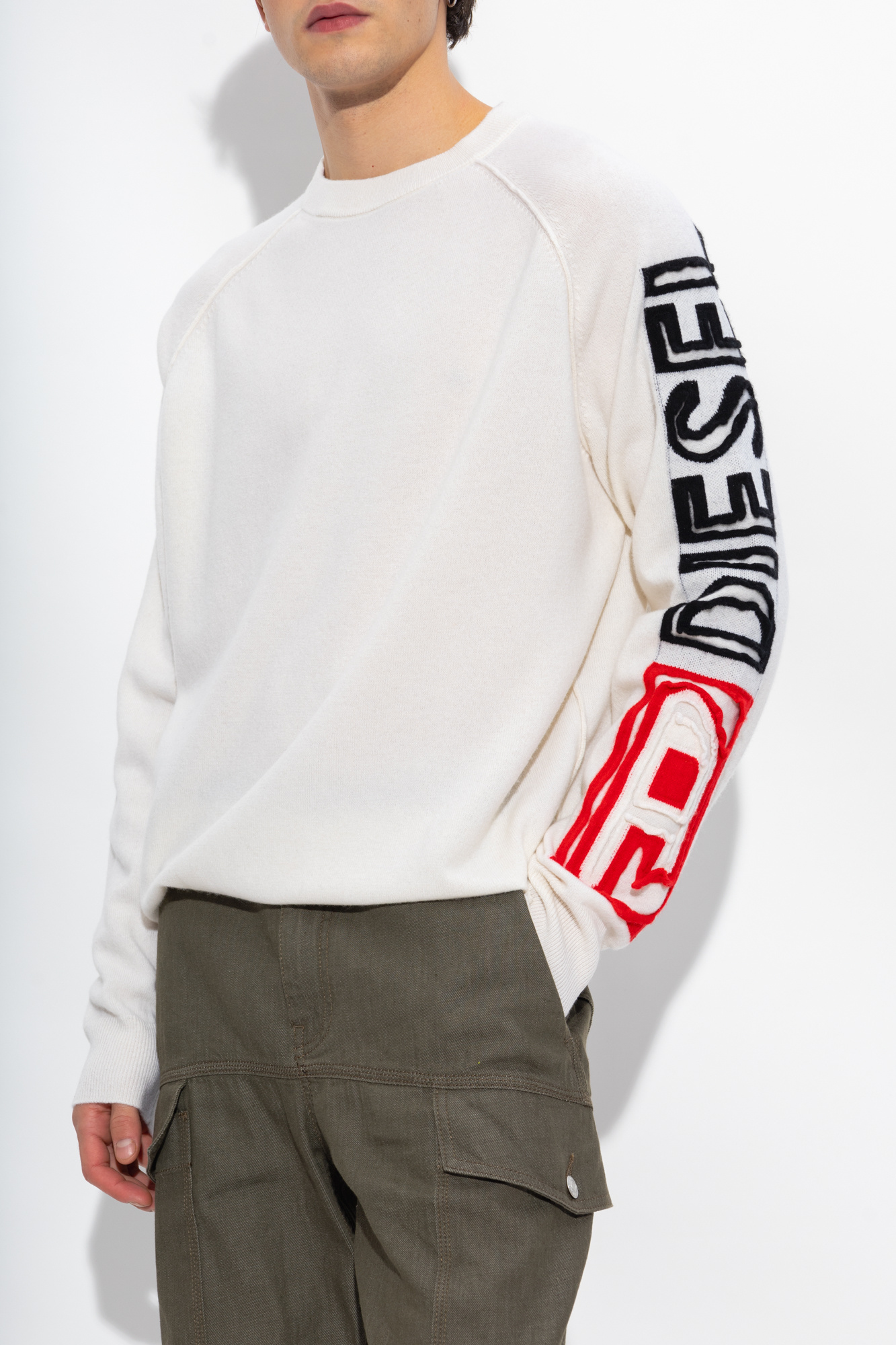 Diesel ‘K-SARIA-A’ sweater
