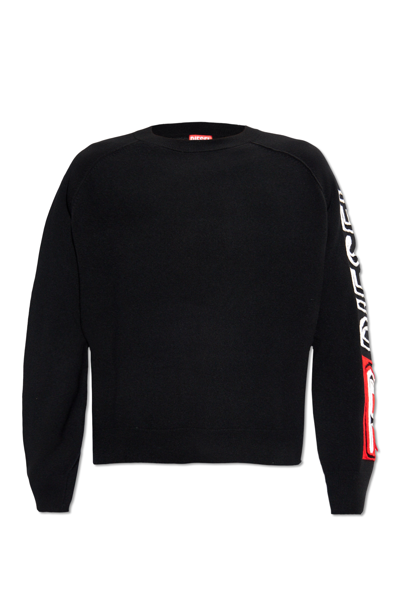 Diesel ‘K-SARIA-A’ wool sweater