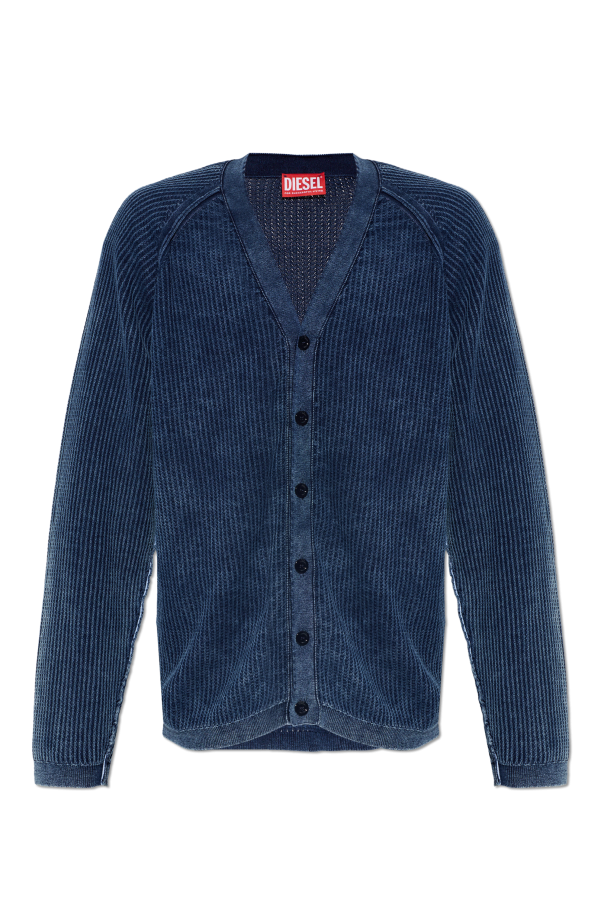 Diesel Cardigan ‘K-SCIMI’