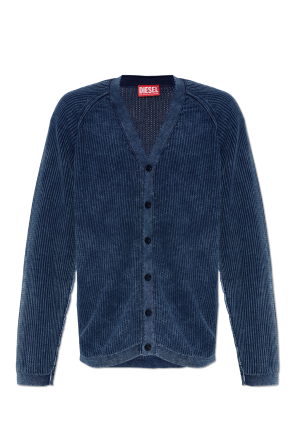 Cardigan ‘k-scimi’ od Diesel