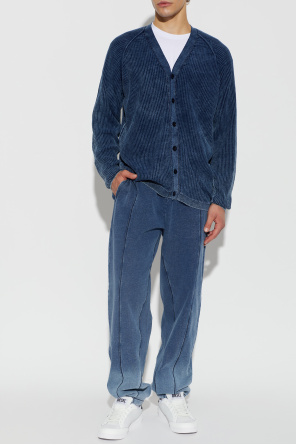 Cardigan ‘k-scimi’ od Diesel