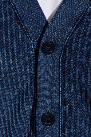 Diesel Cardigan ‘K-SCIMI’