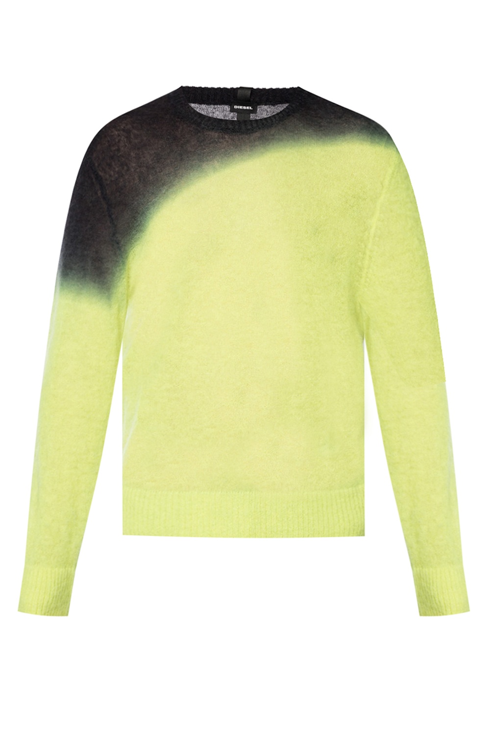 diesel crew neck sweater