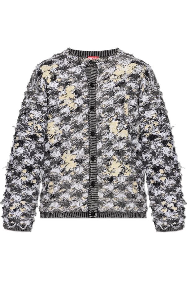 Cardigan ’K-VALBOR’ od Diesel