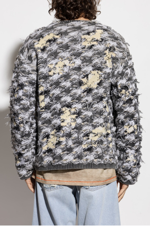 Diesel Cárdigan 'K-VALBOR'