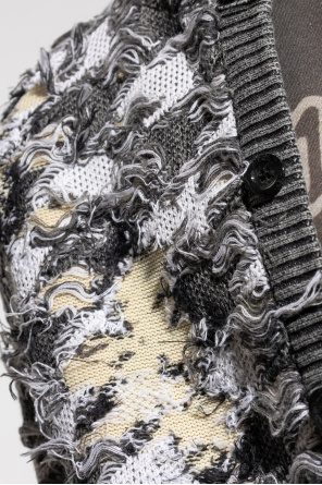 Diesel Cárdigan 'K-VALBOR'