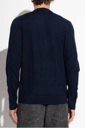 Diesel Wełniany sweter ‘K-VALIAM’