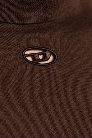 Diesel Wollrollkragenpullover