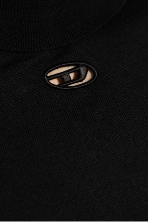 Diesel Suéter `K-VARTA`