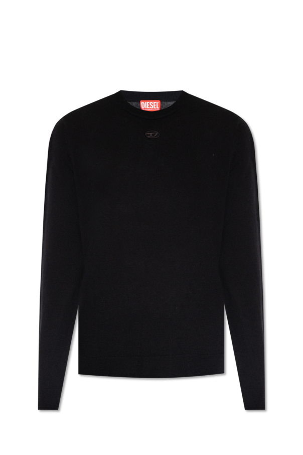 Diesel ‘K-VIERI’ wool Righteous sweater
