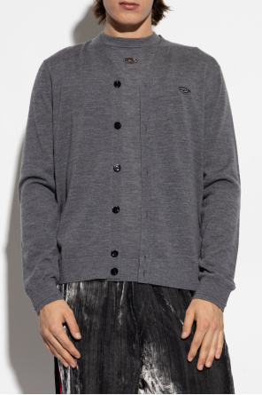 Diesel Strickjacke "K-VOLTO"