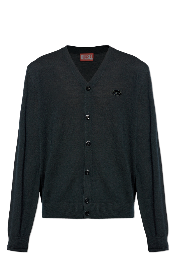 Diesel Cardigan K-VOLTO