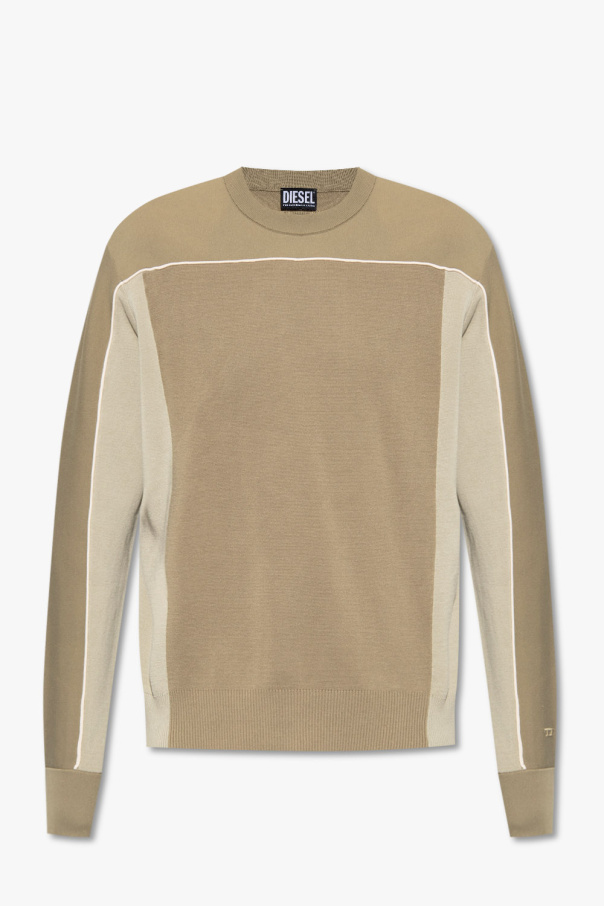 Diesel ‘K-WICHITA’ Paper sweater