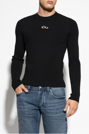 Diesel Sweater `K-ZACKARY-ROUND`