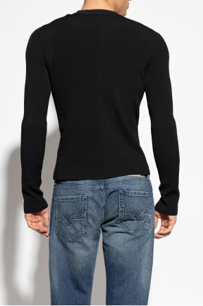 Diesel Sweater `K-ZACKARY-ROUND`