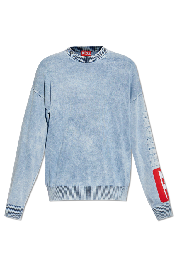‘K-ZEROS’ sweater od Diesel