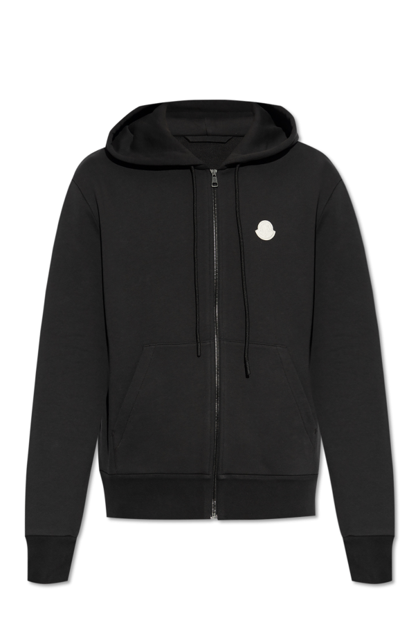 Moncler Cotton hoodie